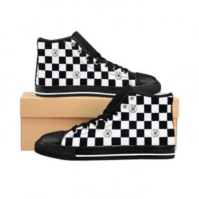 Chaussures Baskets montantes femme "Hell Fast"